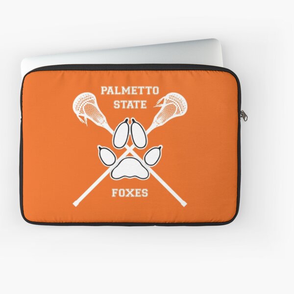 Palmetto State Foxes Logo Laptop Sleeve