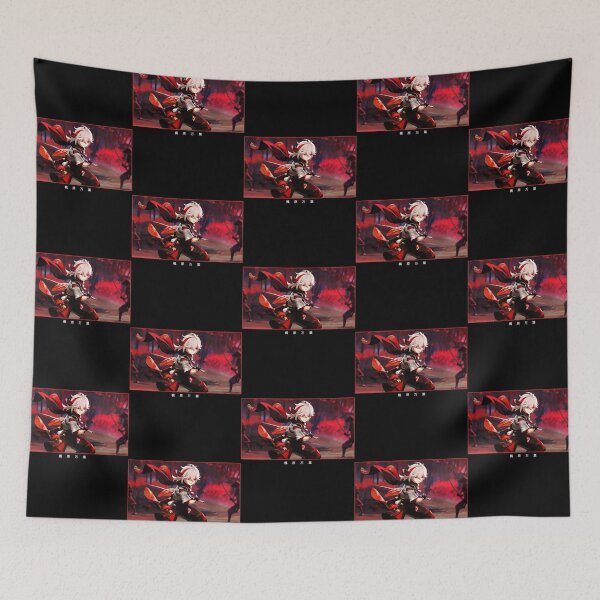 Item preview, Kaedehara Kazuha - Genshin Impact Classic designed and sold by malaniaa.