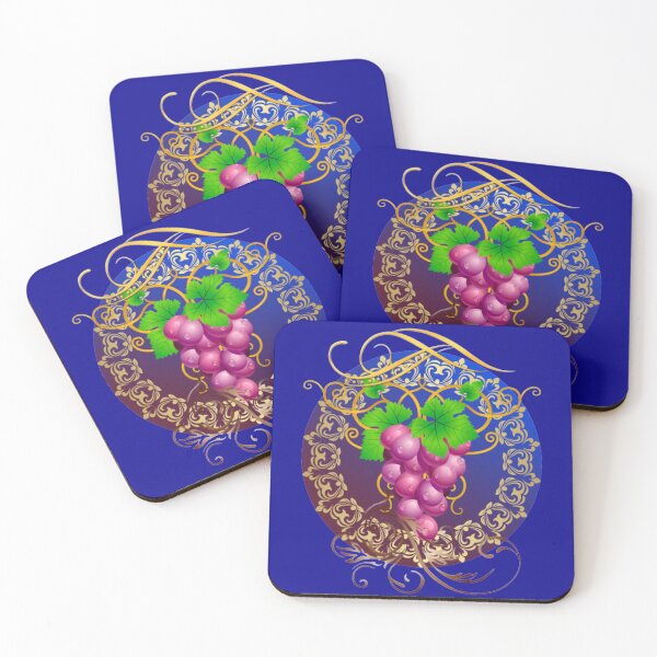Item preview, Delicious Grapes designed and sold by BLISS-SV.