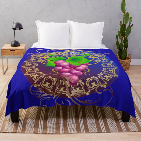 Item preview, Delicious Grapes designed and sold by BLISS-SV.