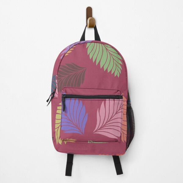 Item preview, Tropical fallen leaves (multicolor) designed and sold by kkanchan.