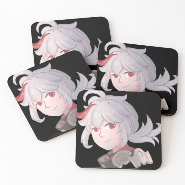 Item preview, Kaedehara Kazuha Genshin designed and sold by malaniaa.
