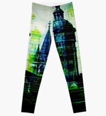 The Emerald city Leggings