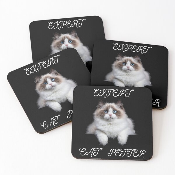 Item preview, Expert Cat Petter Dark | Funny | Gifts | Men's | Women's | Boys | Girls designed and sold by BarvinWayne.