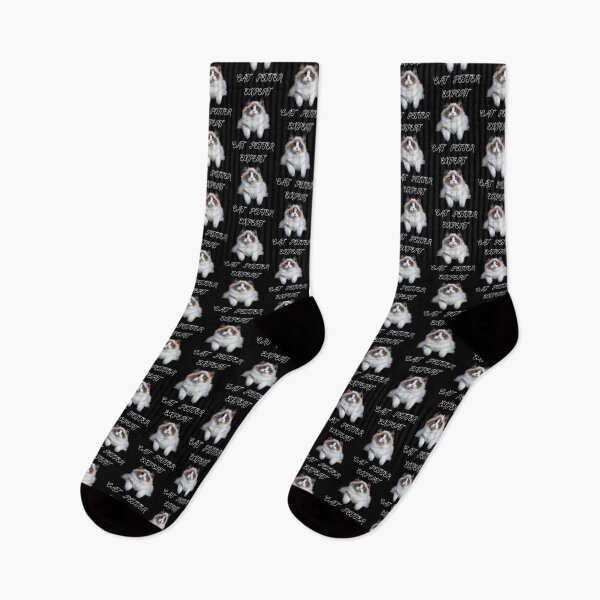 Item preview, Expert Cat Petter Dark | Funny | Gifts | Men's | Women's | Boys | Girls designed and sold by BarvinWayne.
