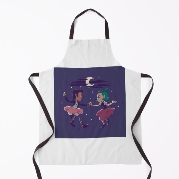 Aperçu de l'œuvre Luz et Amity Dance Lumit| Cadeau parfait | Cadeau maison chouette créée et vendue par sosoblan.
