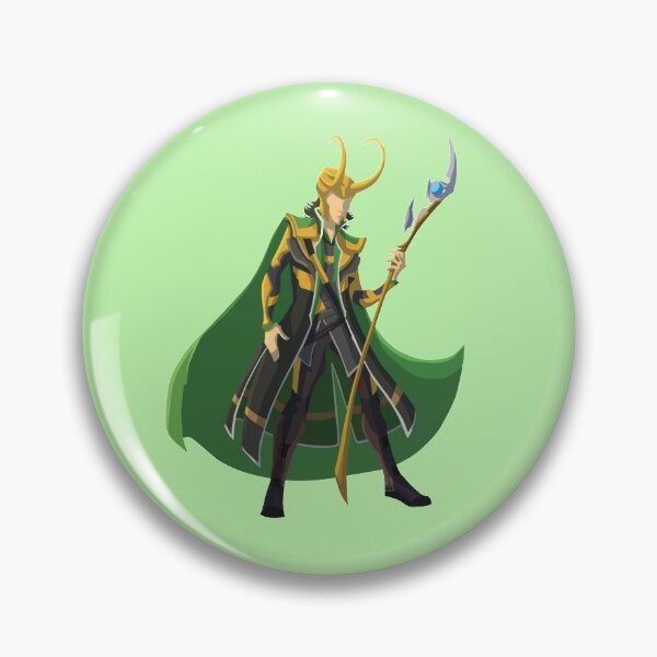 Item preview, Loki designed and sold by rainbow-butter.