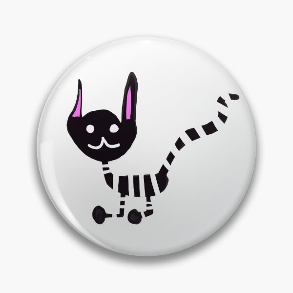 Item preview, Mango’s cat designed and sold by Mangos-Dinos.