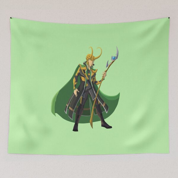 Item preview, Loki designed and sold by rainbow-butter.