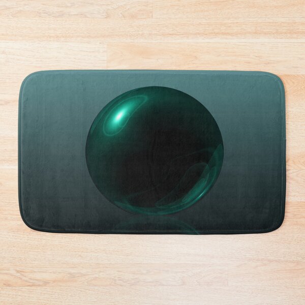 Item preview, Green crystal ball designed and sold by Moonlight-Art-.