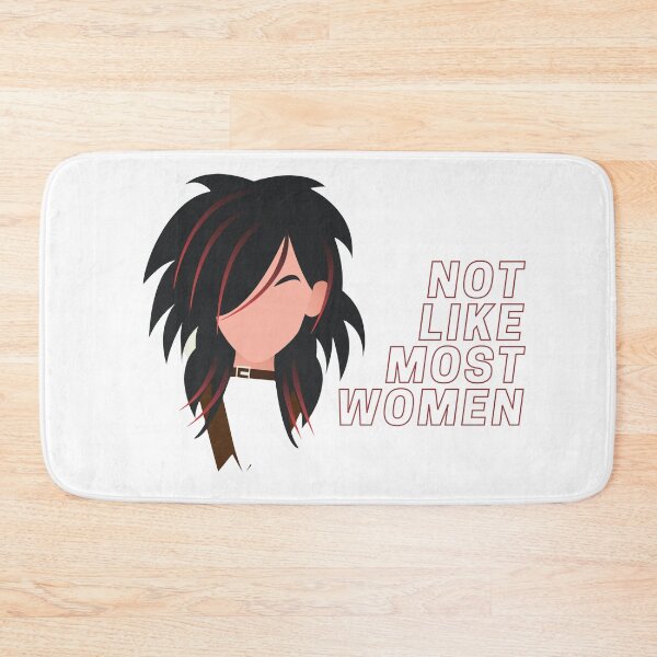 Item preview, I Am Not Most Women designed and sold by Winter--Flowers.