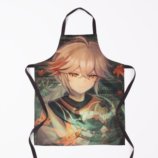 Item preview, Kaedehara Kazuha T-Shirt designed and sold by malaniaa.