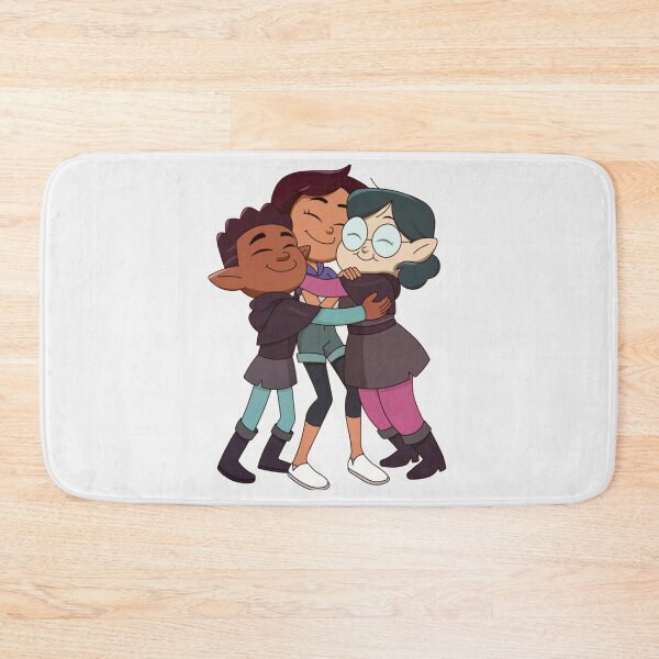 Item preview, Luz, Willow and Gus | The Owl House | Tri| Perfect Gif| Perfect Gift | Owl house gift designed and sold by sosoblan.