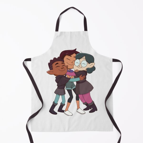 Item preview, Luz, Willow and Gus | The Owl House | Tri| Perfect Gif| Perfect Gift | Owl house gift designed and sold by sosoblan.