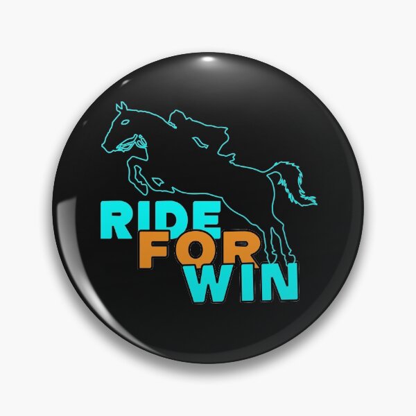 Item preview, Ride for win designed and sold by FishingloversYT.