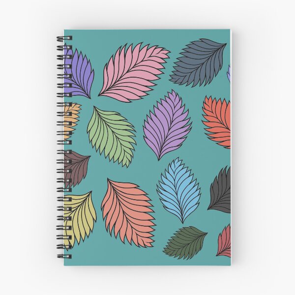 Item preview,  Tropical fallen leaves ( multicolor)  designed and sold by kkanchan.