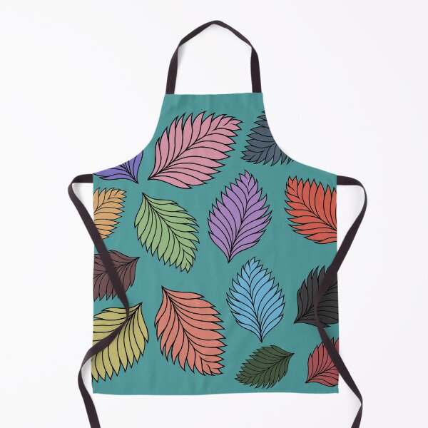 Item preview,  Tropical fallen leaves ( multicolor)  designed and sold by kkanchan.