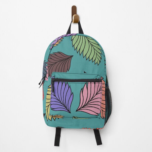 Item preview, Tropical fallen leaves ( multicolor) designed and sold by kkanchan.