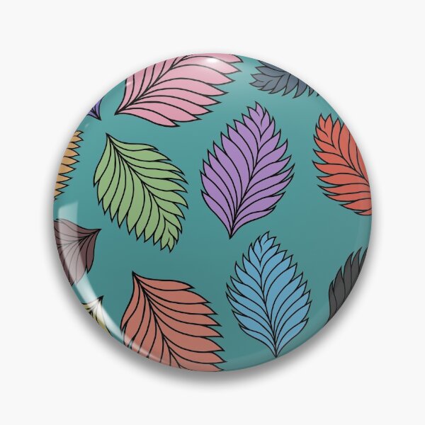 Item preview,  Tropical fallen leaves ( multicolor)  designed and sold by kkanchan.
