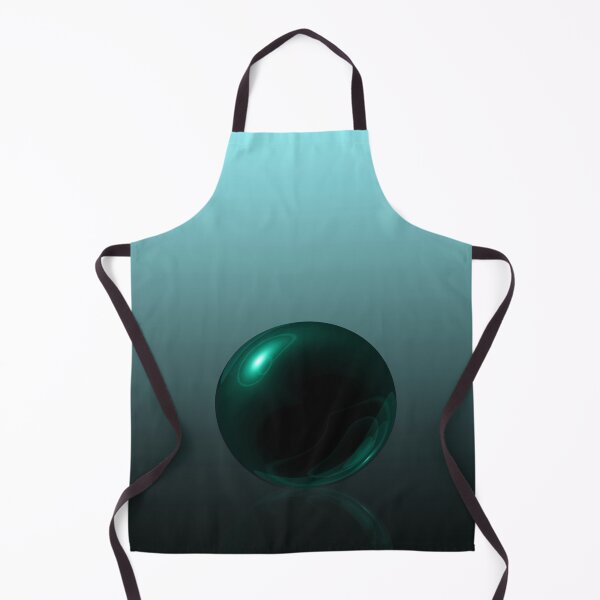 Item preview, Green crystal ball designed and sold by Moonlight-Art-.