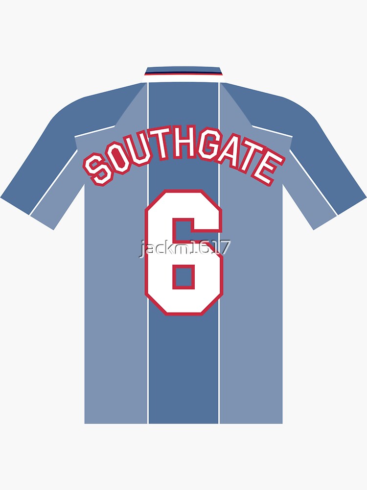 southgate 96 shirt