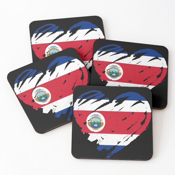 Item preview, I Love Costa Rica designed and sold by feether-store.