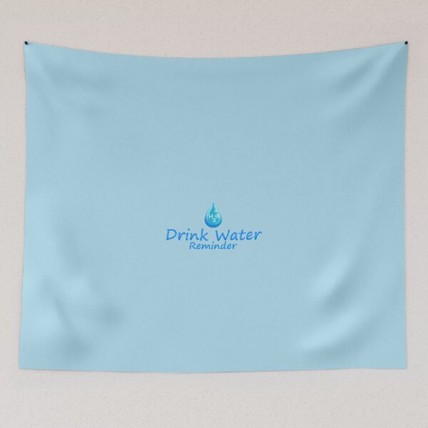 Item preview, Drink Water Reminder designed and sold by Alex Simeonov.