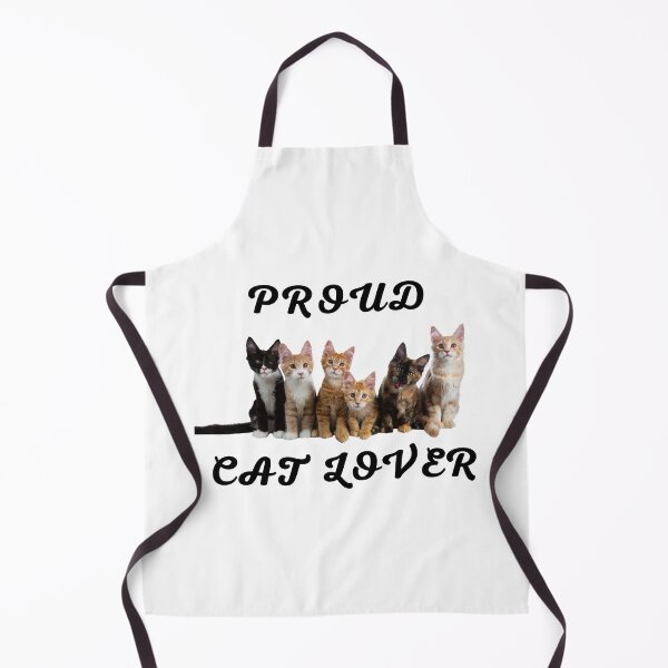 Item preview, Proud Cat Lover | Funny | Gifts | Men's | Women's | Boys | Girls designed and sold by BarvinWayne.