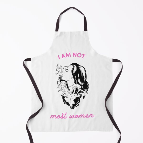 Item preview, I Am Not Most Women designed and sold by Winter--Flowers.