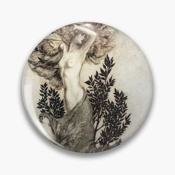 Item preview, Daphne, Mythology Victorian Reproduction designed and sold by TanyDi.