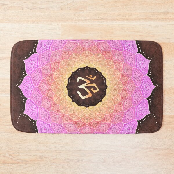 Item preview, OM (Ohm) Mandala - The SOUND of CREATION designed and sold by DigitalZealot.