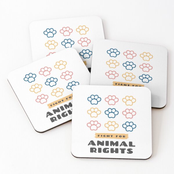 Item preview, Animal rights designed and sold by Cialin Shop.
