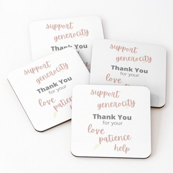 Item preview, Thank You for Your Love, Support, Help designed and sold by Zentropik.