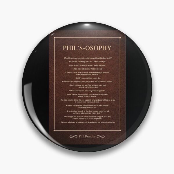 Item preview, Phil's-osophy ™ designed and sold by Rachele0511.