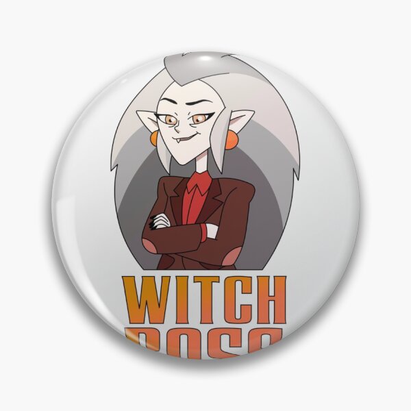 Item preview, Eda Witch Boss The Owl Hous| Perfect Gift | Owl house gift designed and sold by sosoblan.