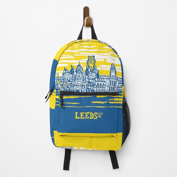 Item preview, Leeds city free hand drawing designed and sold by Ken Hamala.