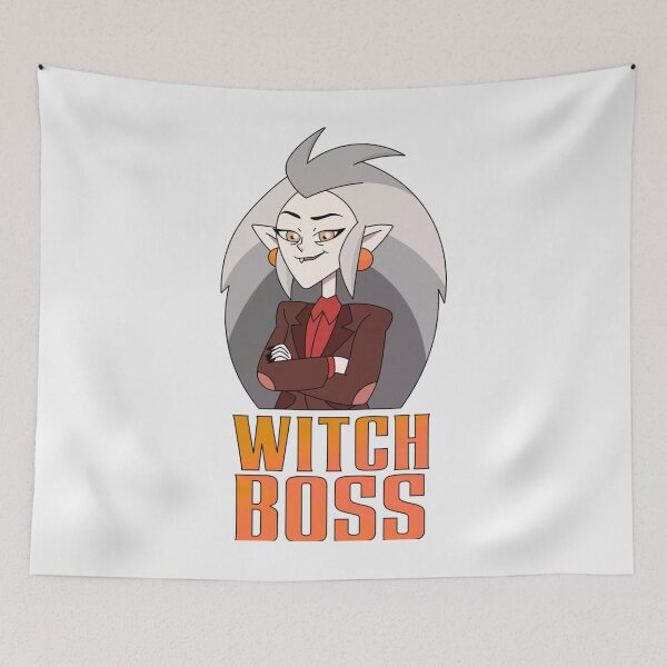 Item preview, Eda Witch Boss The Owl Hous| Perfect Gift | Owl house gift designed and sold by sosoblan.