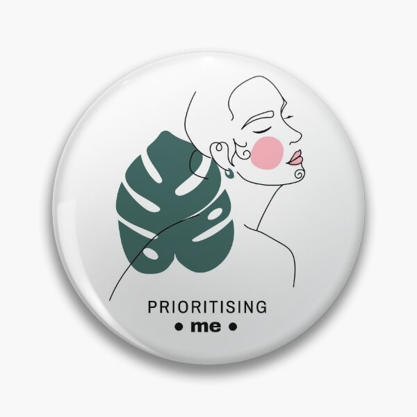 Item preview, Prioritising Me Collection designed and sold by WildGinger-.