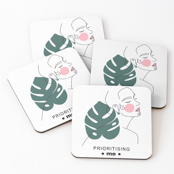 Item preview, Prioritising Me Collection designed and sold by WildGinger-.