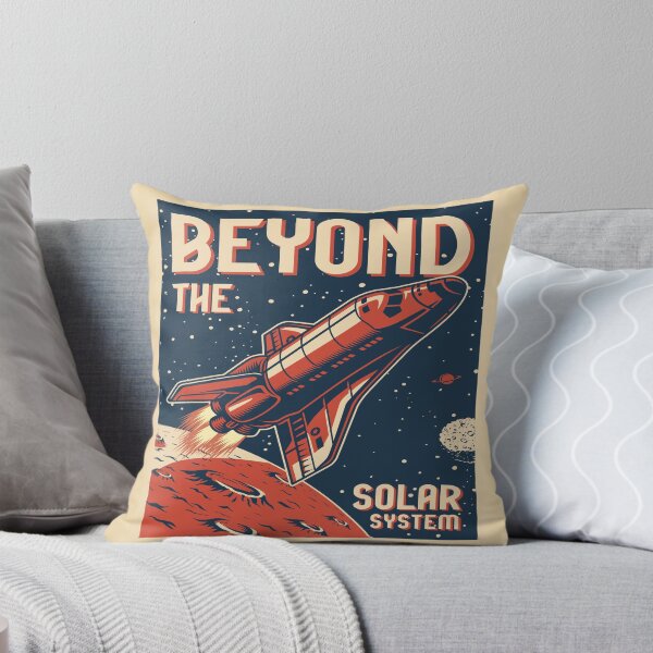 Item preview, Vintage Space Colorful Poster designed and sold by Peekonet.