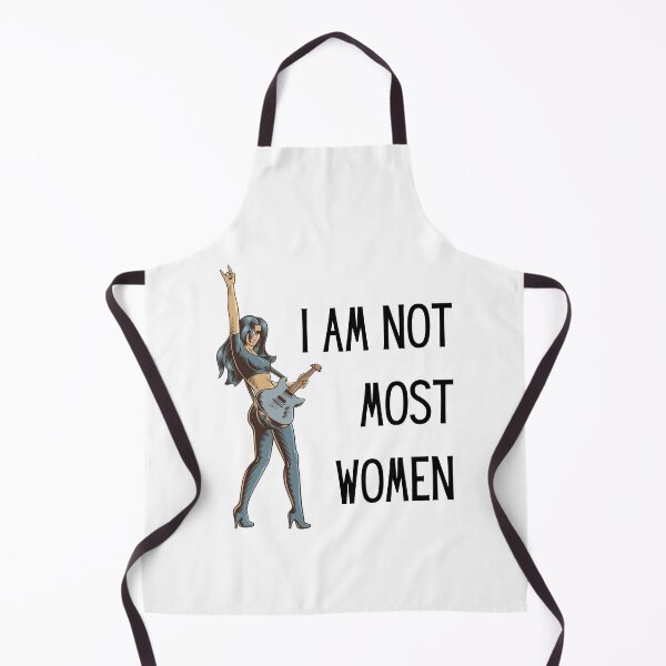 Item preview, I Am Not Most Women designed and sold by Winter--Flowers.