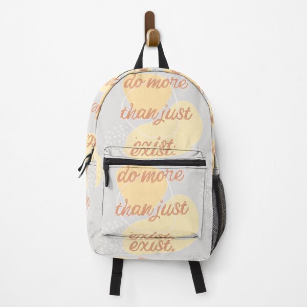 Item preview, Do More Than Just Exist designed and sold by Elsabe Smith.