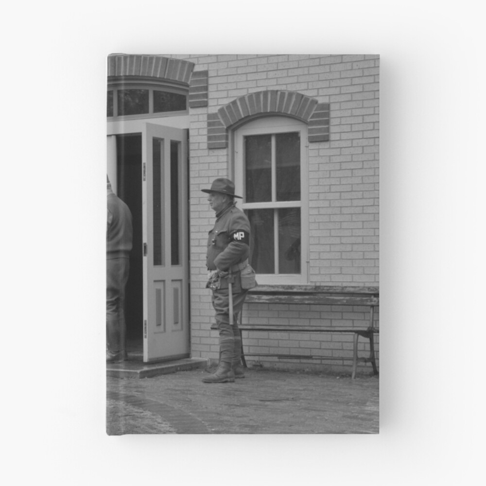 Item preview, Hardcover Journal designed and sold by jclegge.