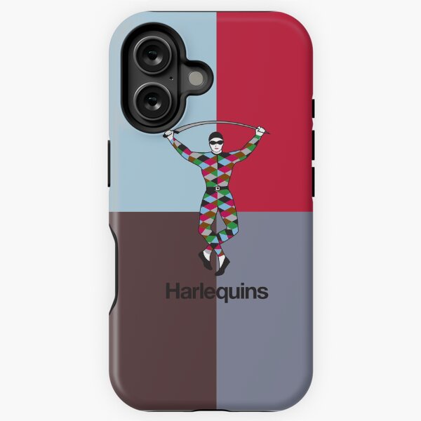 Item preview, Harlequins rugby designed and sold by JKSmart.