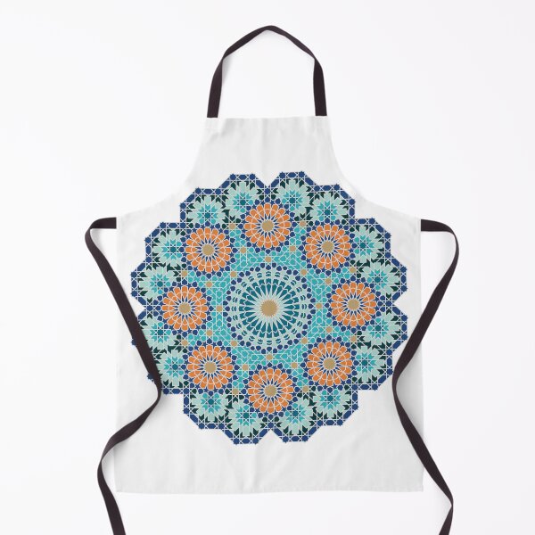 Item preview, Complex islamic geometry designed and sold by Omar Hakim.