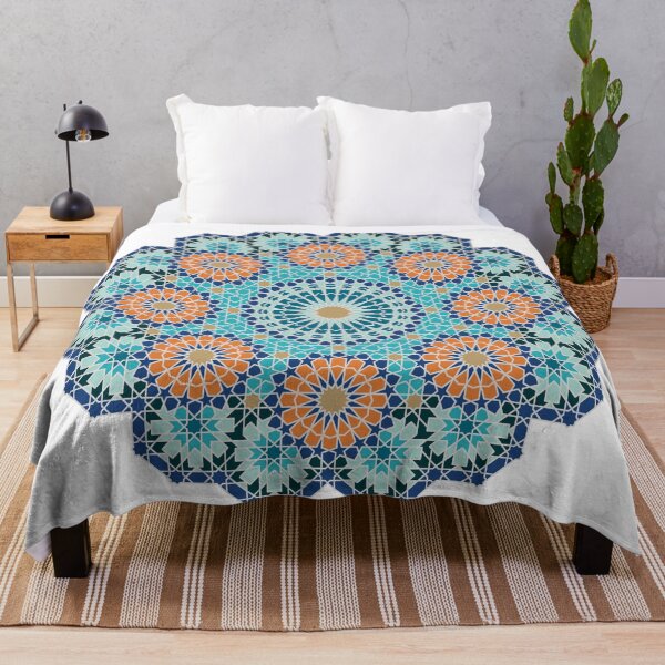 Item preview, Complex islamic geometry  designed and sold by Omar Hakim.