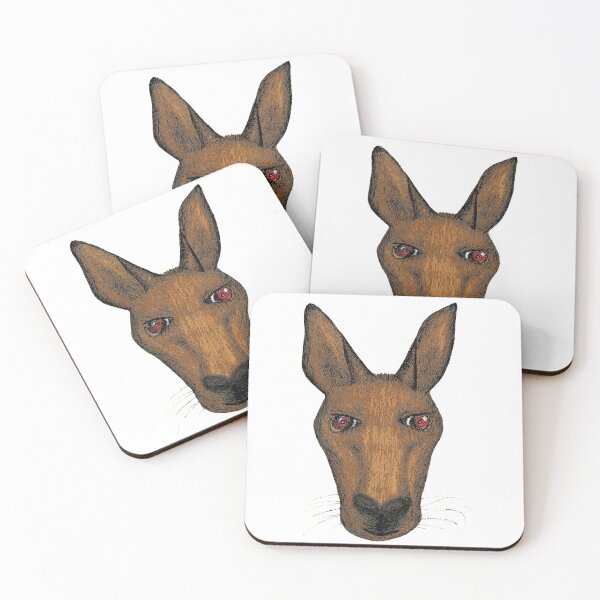 Item preview, Kangaroo designed and sold by davidfraser.
