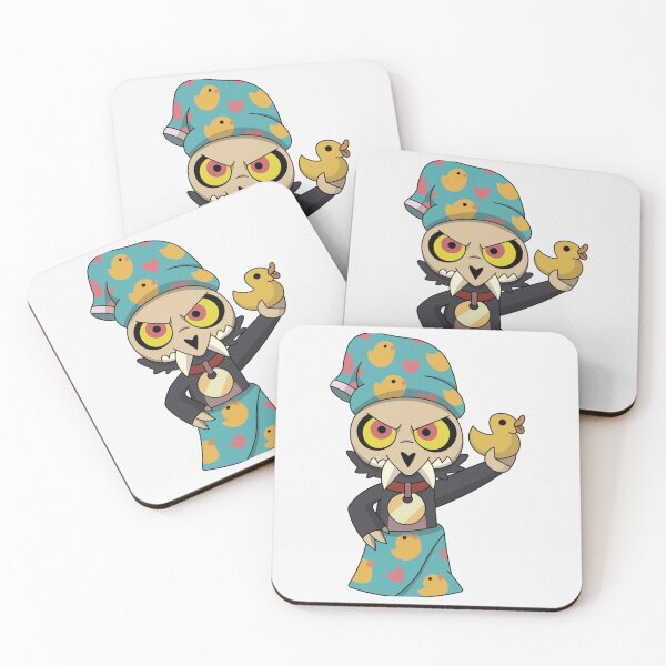 Item preview, king with duc| Perfect Gift | Owl house gift designed and sold by sosoblan.