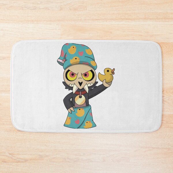 Item preview, king with duc| Perfect Gift | Owl house gift designed and sold by sosoblan.