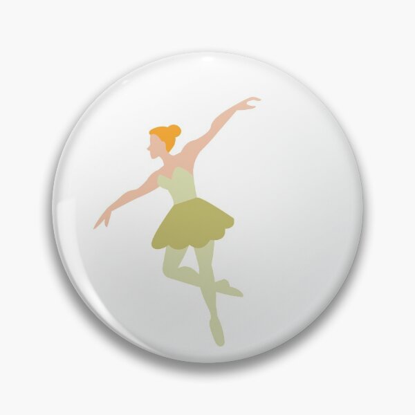 Aperçu de l'œuvre Danseuse de ballet créée et vendue par Vivoh12.